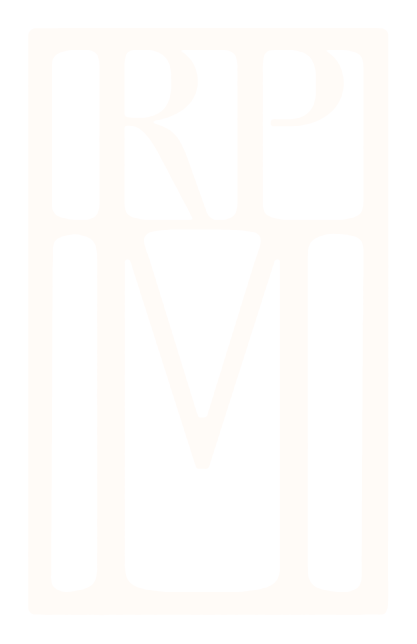 RP Masiello RPM monogram